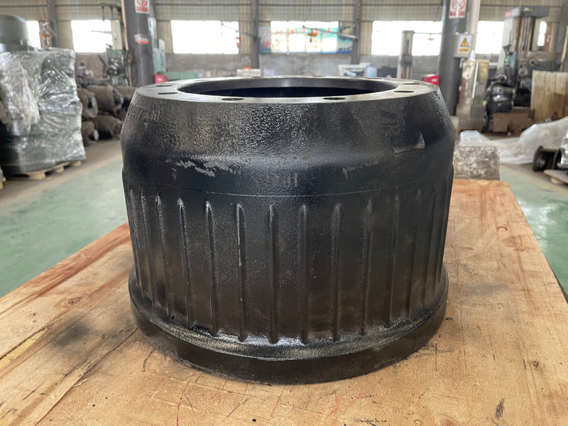 Heavy duty truck trailer brake drum 3600AX 3600A 