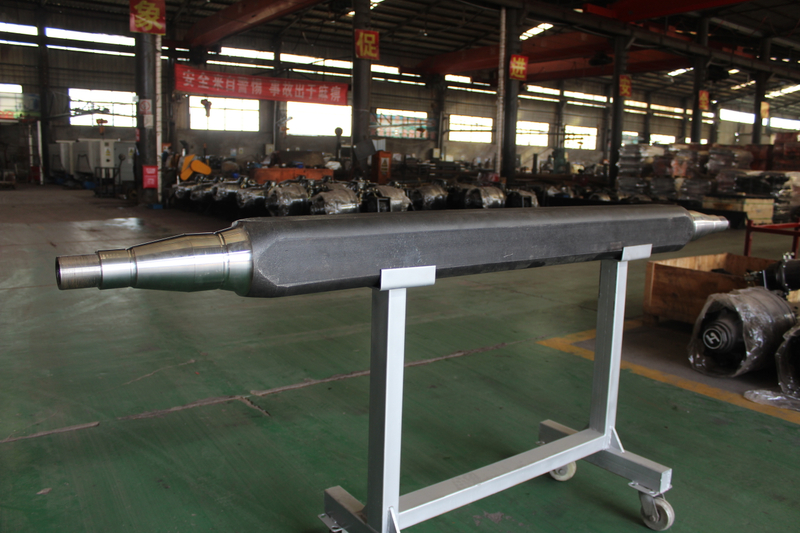 Axle Beam 150*150 For The American Axle And German axle For Semi Trailer Parts