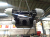 24 ton bogie suspension for truck trailer