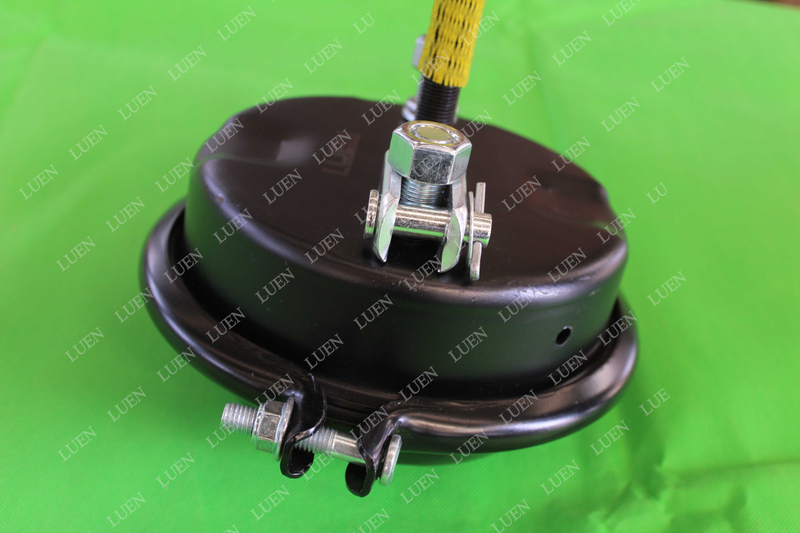 LH Factory Direct Supply Spring Brake Chamber T30/30 T24/24 Air Brake Chamber for Trailer Parts