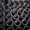 Axle bearings for trailer axles