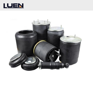 High quality German Type Air Suspension For truck Semi Trailer