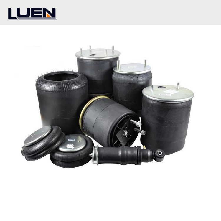 LUEN German Air Type Suspension Hot Selling Air Type Suspension For Semi Trailer