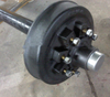 6000 Lbs Electric Brake Trailer Axle