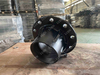 High Quality Low Price Trailer Accessories American Type 13 Ton External Wheel Hub Drum 