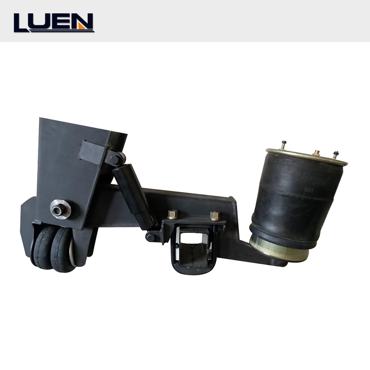 High Quality Customized Semi Trailer Air Suspension Axle Air ride Suspension