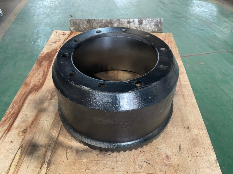 LUEN Hot Sale Good Quality Brake Systems Break Drum for Semi Trailer