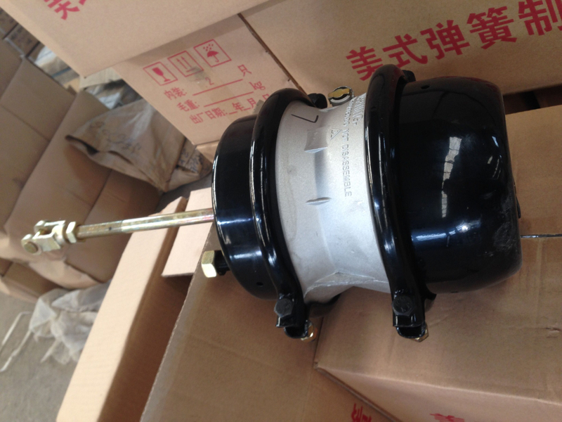 Hot Sale LUEN Brake Chamber T30/30 T24/24 Air Brake Chamber for Trailer Parts