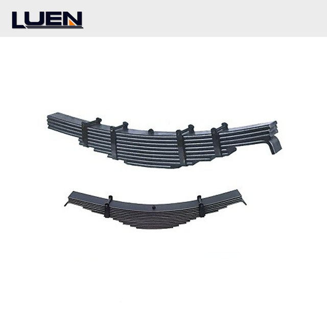 High Quality Durable Using Various Trailer Leaf Springs Truck Spring Parts Parabolic Leaf Spring