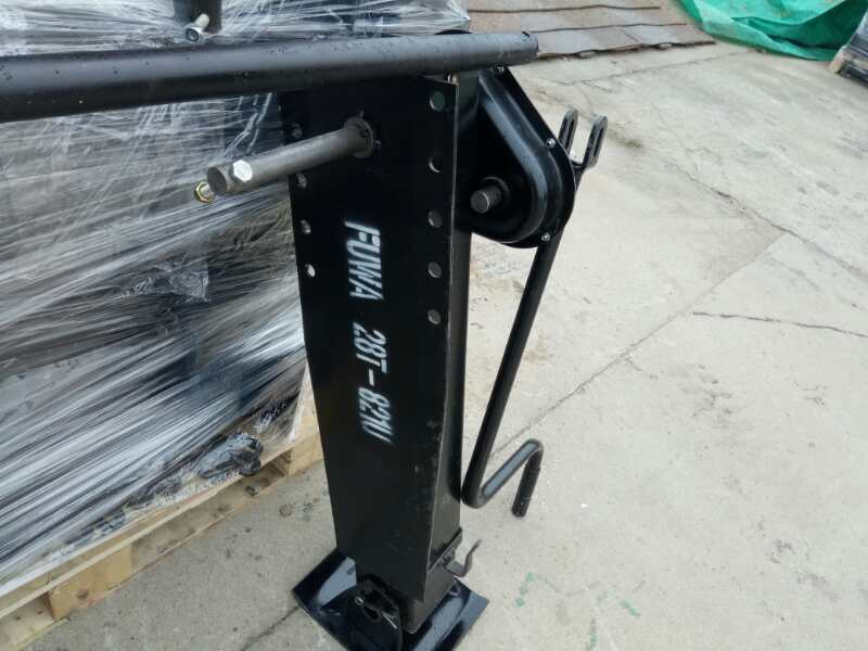 FUWA Trailer parts Capacity 28T outboard land gear for sale