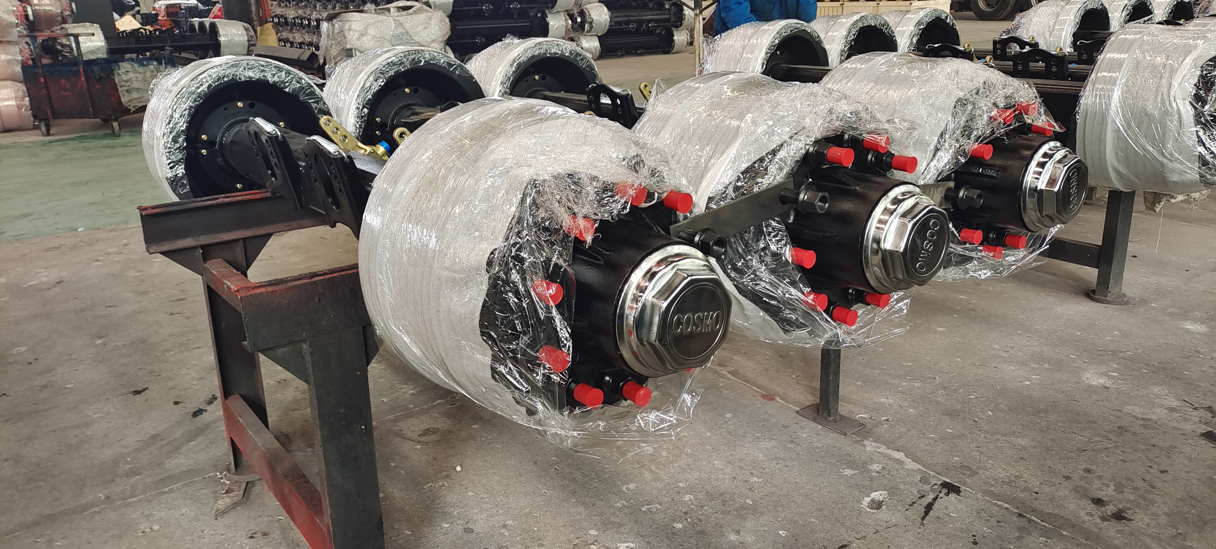 trailer axles for sale in Bolivia