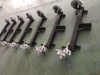 Trailer Drop Axle