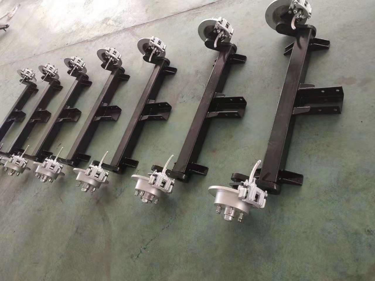 Trailer Torsion Axle for Sale Shippment