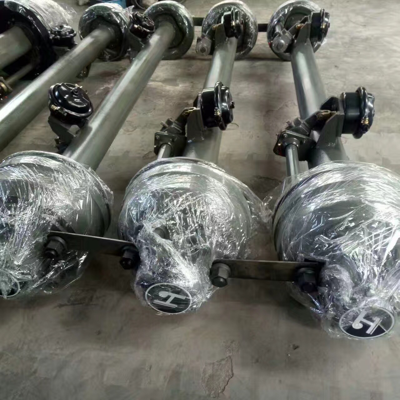 Agricultural Axles for Sale Shippment 