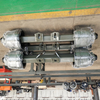 16T American Type In Board Axle