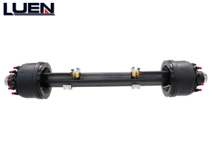 American Type In Board Axle