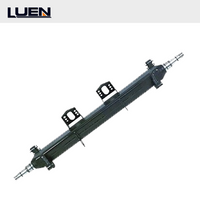 Reliable Quality Axle Tube American Type German Type Axle Beam with Factory Price