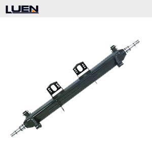 LUEN High Quality Axle Tube American Type German Type Axle Beam from China factory