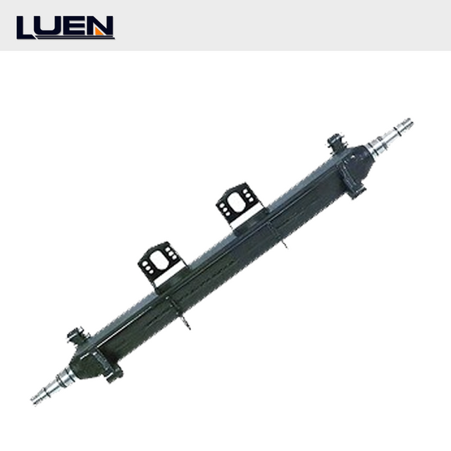 Good Quality Axle Tube Shaft American Type Axle Beam for Hot Sale