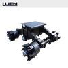 Reliable quality Truck Semi-Trailer Parts Load 24T 28T 32T Bogie Suspension with factory price