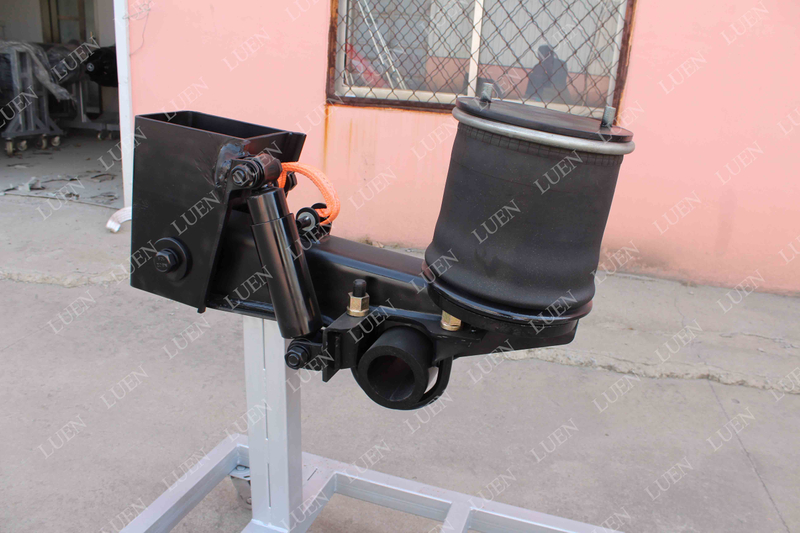 13 ton American type trailer air bag suspension