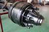 Reliable Quality Heavy Truck Semi-trailer Parts American Type Axle Load 13t 16t 20t with Factory Price