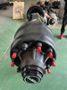 Reliable Quality Heavy Truck Semi-trailer Parts American Type Axle Load 13t 16t 20t with Factory Price