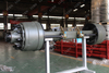 13T 16T Heavy Duty Fuwa Type Rear Semi Trailer Parts American Axle From China Manufacturer