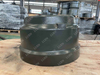 Reliable Quality Trailer Accessories American Type 13 Ton External Wheel Hub Drum with Factory Outlet Price