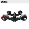 Reliable quality Truck Semi-Trailer Parts Load 24T 28T 32T Bogie Suspension with factory price