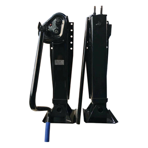 Excellent 28 Ton Landing Gear For Semi Trailer Parts Single Outboard From China Truck Parts