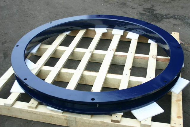 Trailer Turntable for Sale