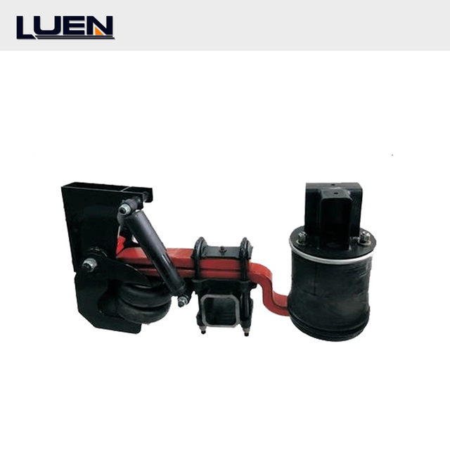 High Quality Trailer Parts German Air Suspension with Lifting Bag