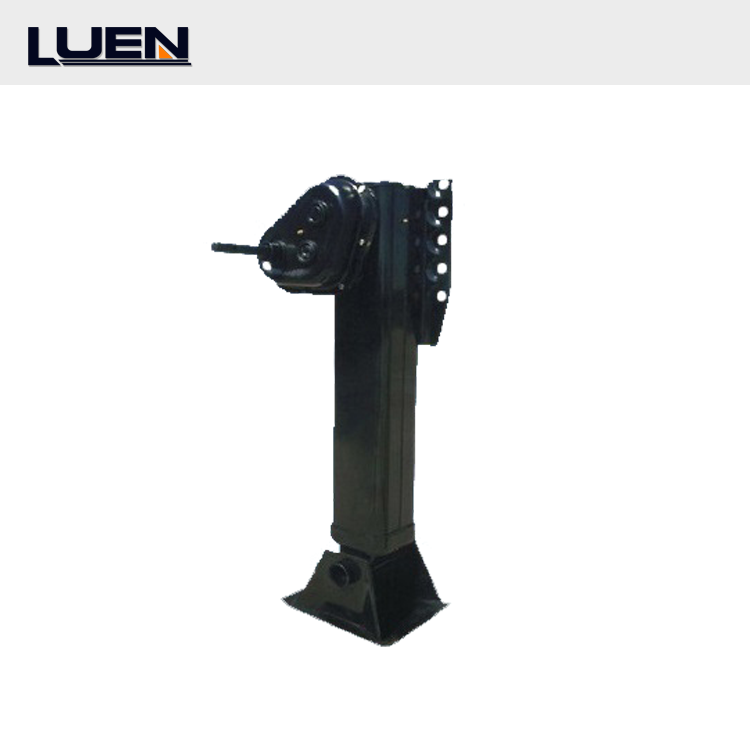 Trailer part landing gear legs standard Double Speed Landing Legs For Trailer